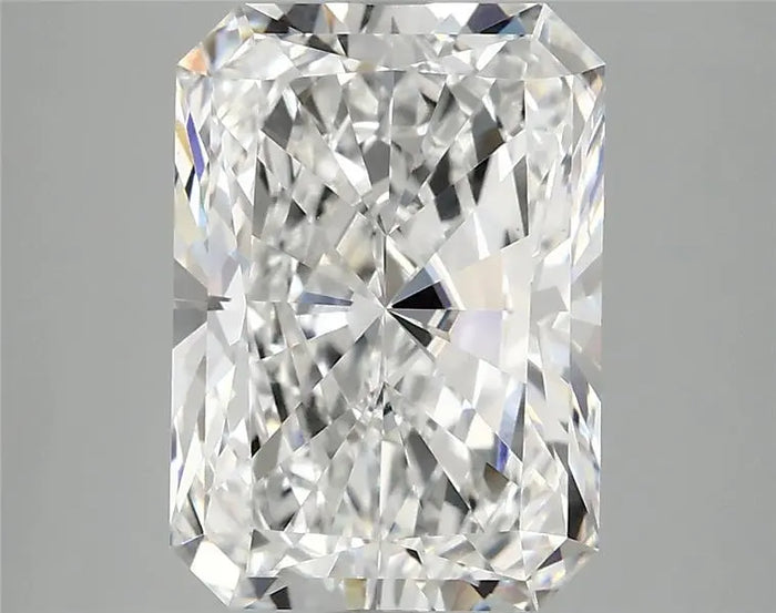4.02 Carat · RADIANT · E · VVS2 · IGI · Excellent Cut
