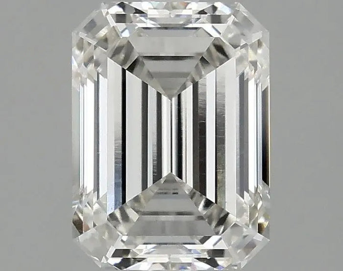 2.10 Carat · EMERALD · F · VVS2 · IGI · Excellent Cut