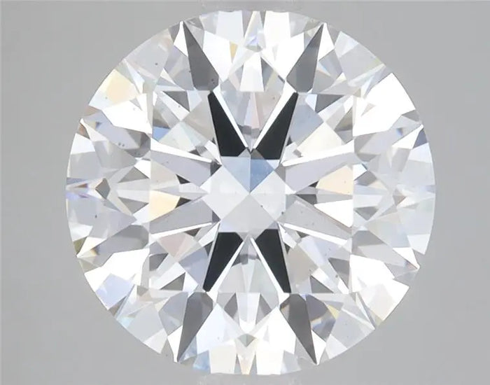 3.73 Carat · ROUND · E · VS2 · GIA · Excellent Cut