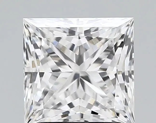 1.95 Carat · PRINCESS · E · VS1 · IGI · Excellent Cut