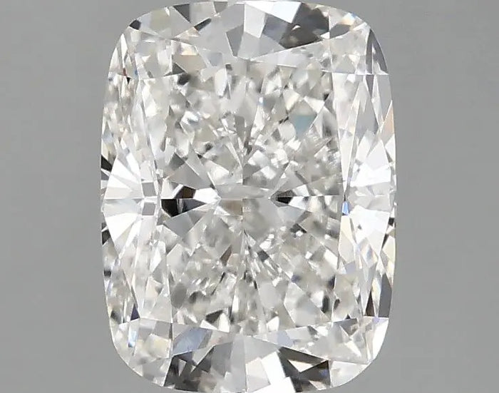 2.05 Carat · CUSHION · F · VVS2 · IGI · Excellent Cut