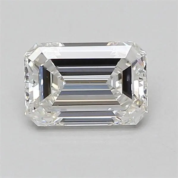 1.45 Carat · EMERALD · E · VS1 · IGI · Excellent Cut