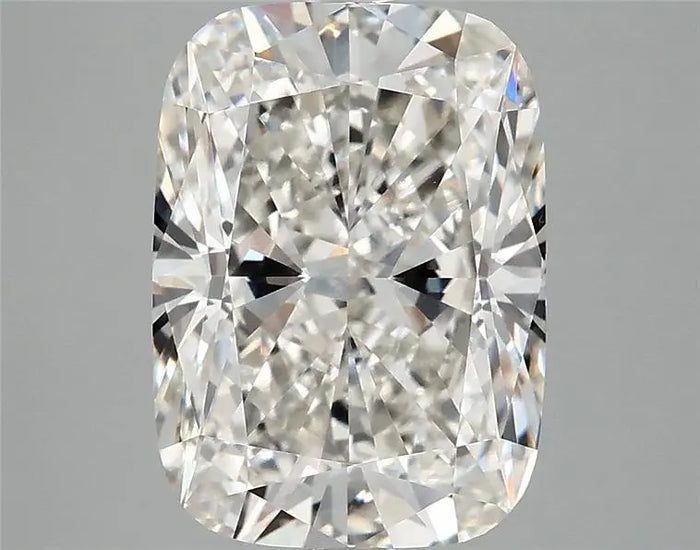 4.06 Carat · CUSHION · G · VVS2 · IGI · Excellent Cut