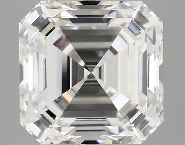 5.09 Carat · ASSCHER · G · VS1 · IGI · Excellent Cut