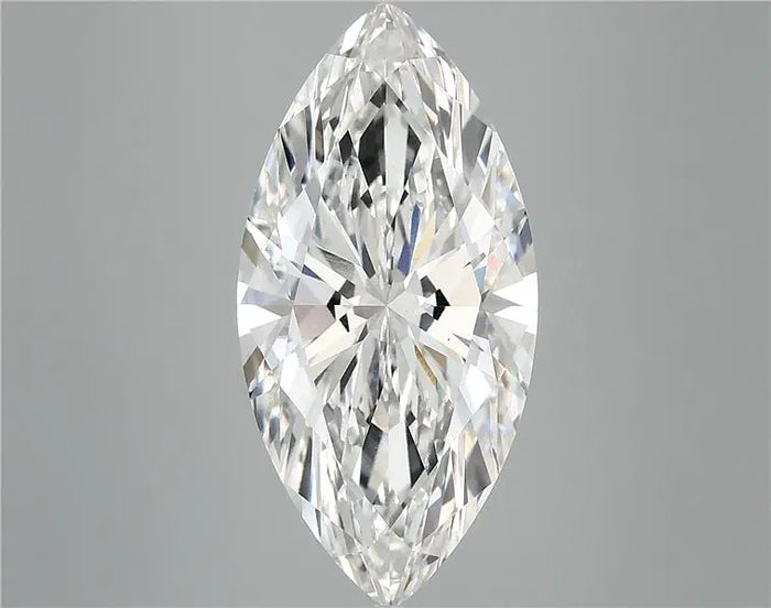 6.53 Carat · MARQUISE · F · VS1 · IGI · Excellent Cut