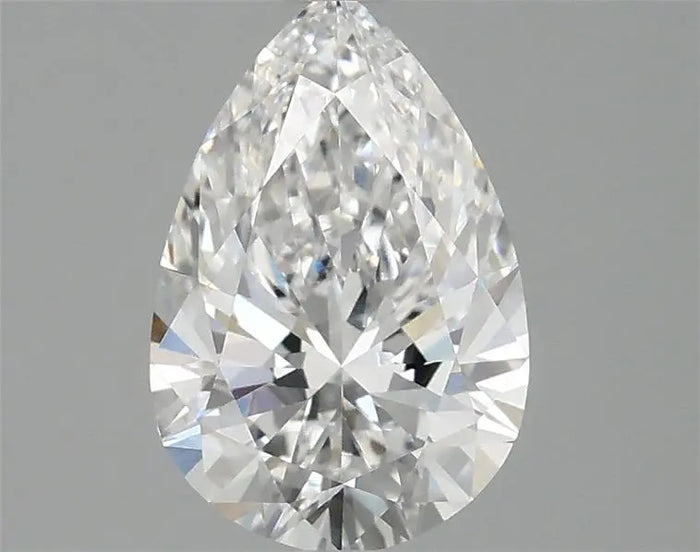 1.46 Carat · PEAR · D · VVS2 · IGI · Excellent Cut