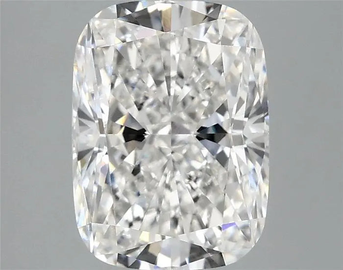 3.10 Carat · CUSHION · F · VVS2 · IGI · Excellent Cut