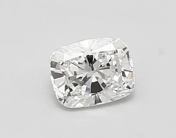 0.54 Carat · CUSHION · D · VVS2 · IGI · Excellent Cut