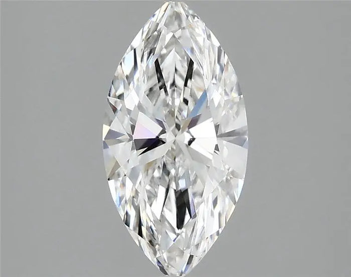 1.39 Carat · MARQUISE · E · VVS2 · IGI · Excellent Cut
