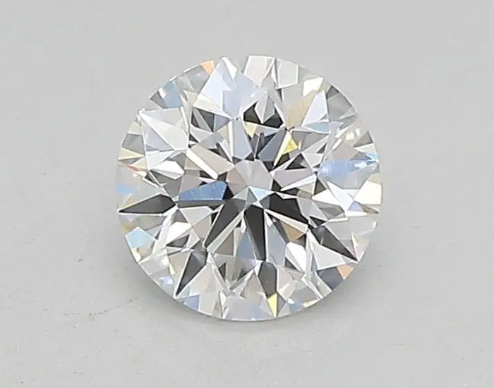 0.43 Carat · ROUND · D · VVS2 · IGI · Ideal Cut