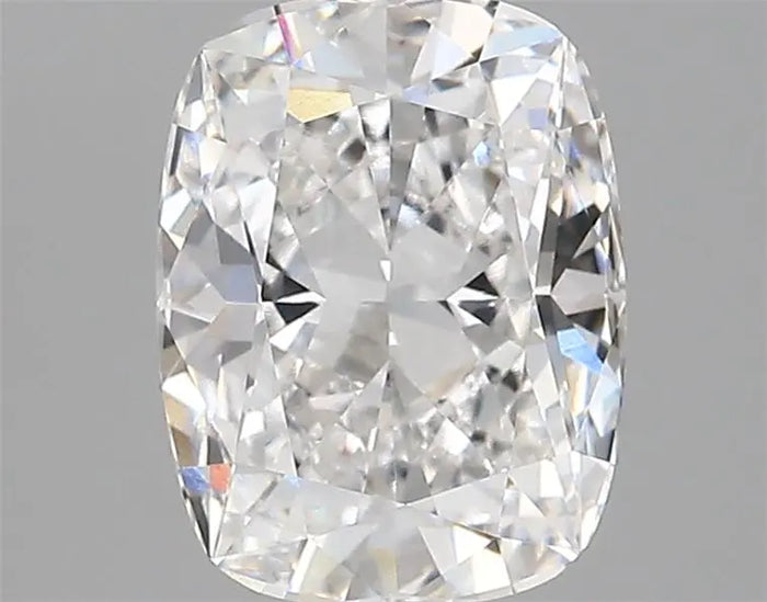 2.25 Carat · CUSHION · D · VVS1 · IGI · Excellent Cut