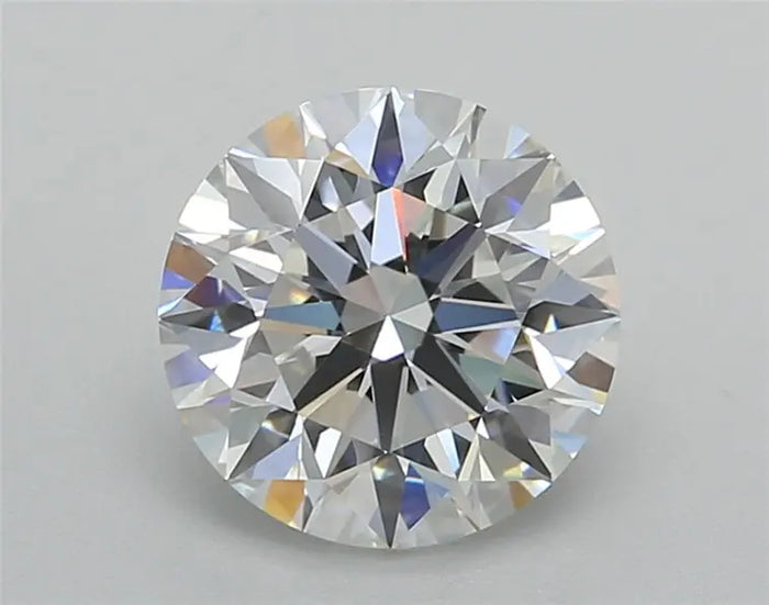 2.02 Carat · ROUND · E · VVS1 · IGI · Excellent Cut