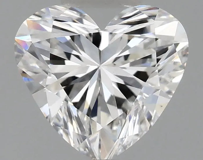 1.24 Carat · HEART · E · VS1 · IGI · Excellent Cut
