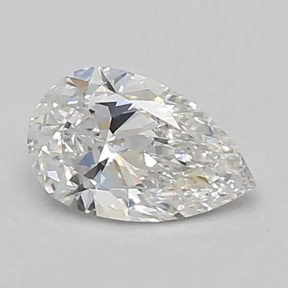 0.76 Carat · PEAR · D · VS1 · IGI · Excellent Cut
