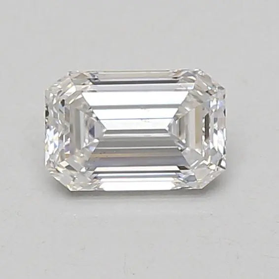 0.72 Carat · EMERALD · D · VS2 · IGI · Excellent Cut