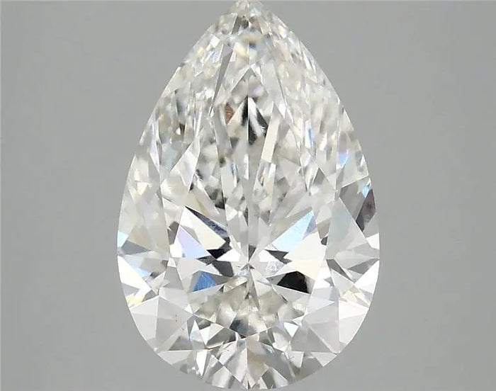 3.02 Carat · PEAR · F · VS2 · IGI · Excellent Cut