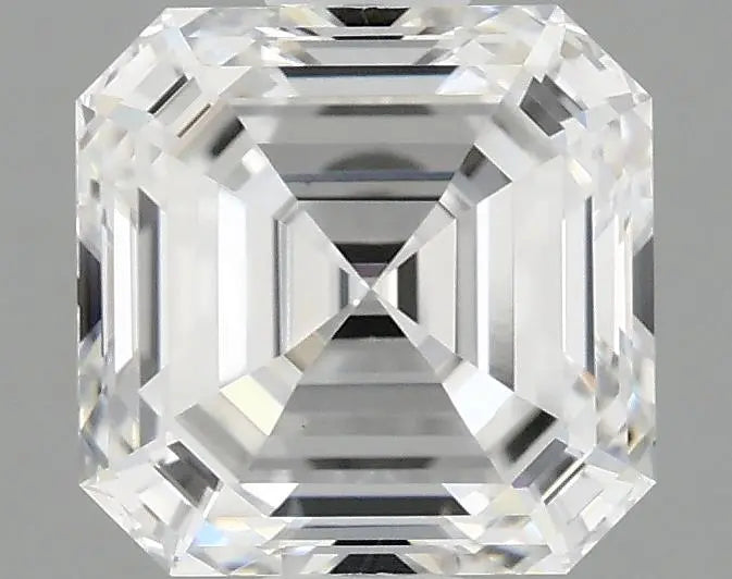 1.59 Carat · ASSCHER · E · VVS2 · IGI · Excellent Cut
