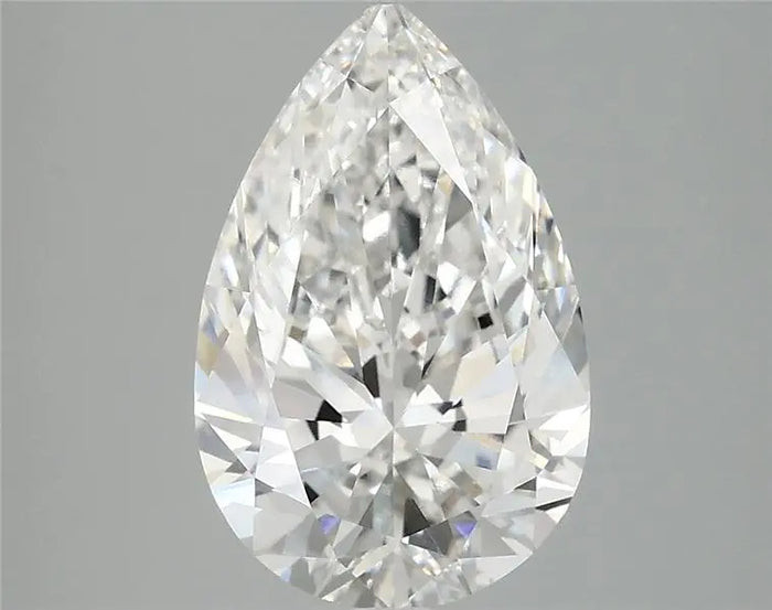 3.02 Carat · PEAR · F · VVS2 · IGI · Excellent Cut