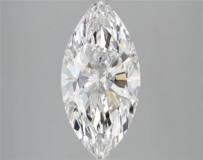 2.58 Carat · MARQUISE · E · VS1 · IGI · Excellent Cut