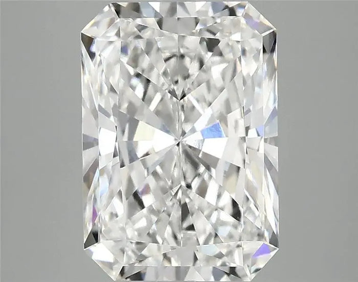 4.08 Carat · RADIANT · E · VVS2 · IGI · Excellent Cut