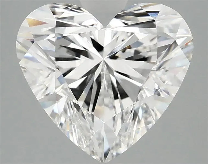 4.02 Carat · HEART · E · VVS2 · IGI · Excellent Cut