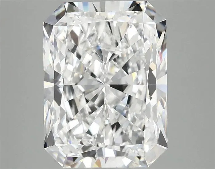 4.09 Carat · RADIANT · E · VVS2 · IGI · Excellent Cut