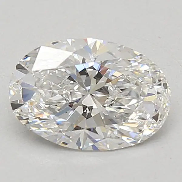 1.51 Carat · OVAL · D · VVS2 · IGI · Excellent Cut