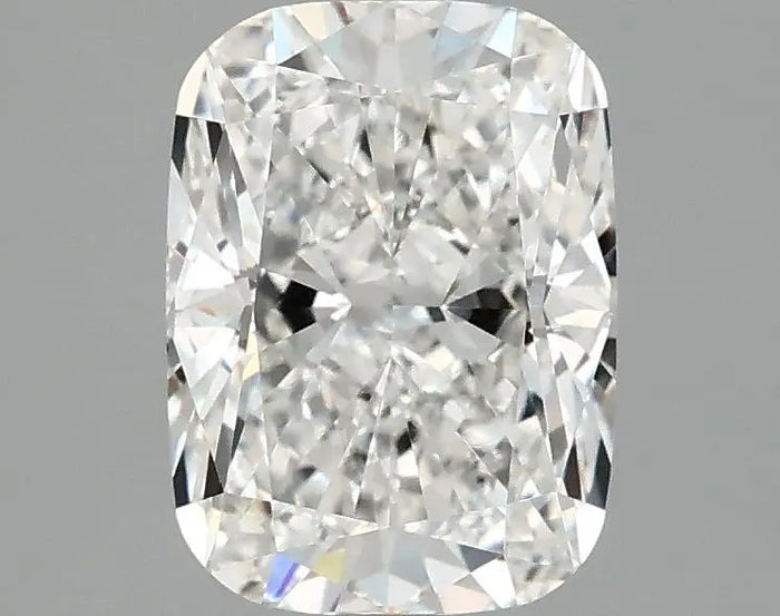 2.09 Carat · CUSHION · F · VVS2 · IGI · Excellent Cut