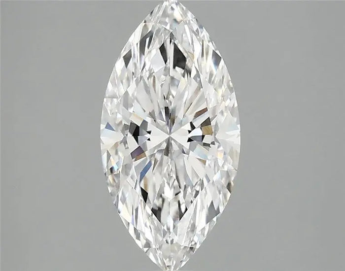 1.55 Carat · MARQUISE · E · VVS2 · IGI · Excellent Cut