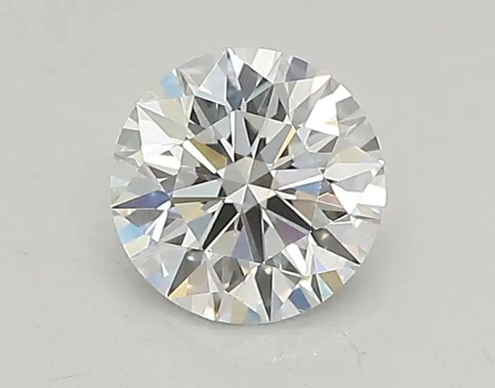 0.47 Carat · ROUND · D · VVS2 · IGI · Ideal Cut