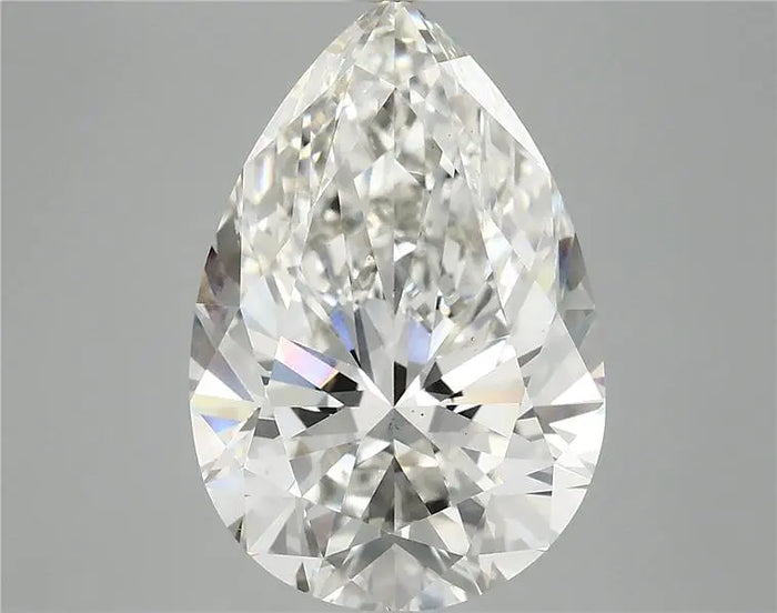 6.01 Carat · PEAR · F · VS1 · IGI · Excellent Cut