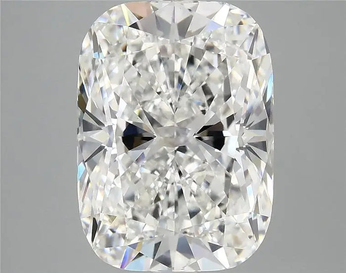 5.14 Carat · CUSHION · E · VVS2 · IGI · Excellent Cut