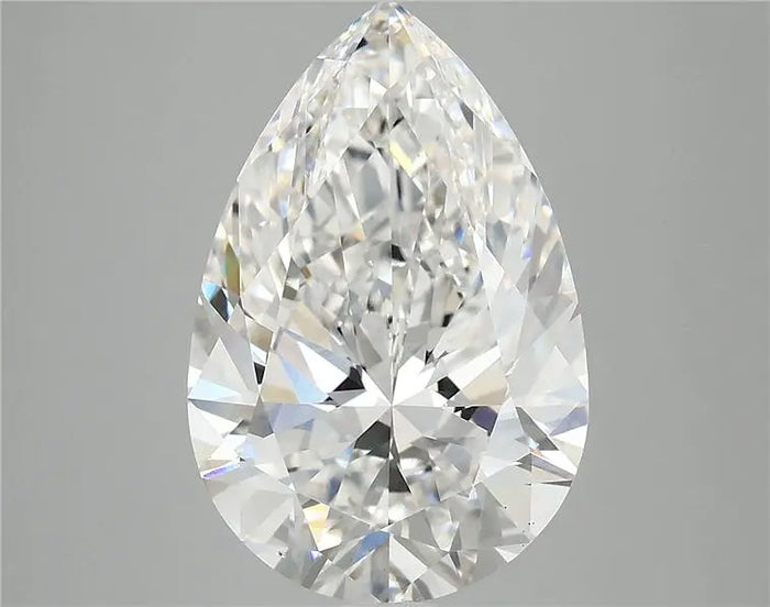 6.10 Carat · PEAR · E · VS1 · IGI · Excellent Cut