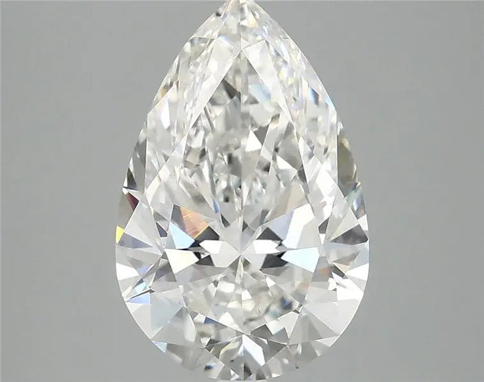 3.09 Carat · PEAR · F · VVS1 · IGI · Excellent Cut