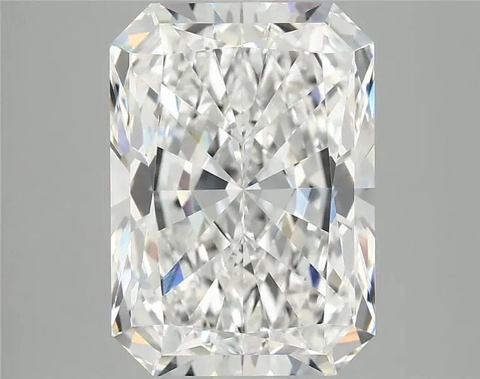 4.98 Carat · RADIANT · E · VVS2 · IGI · Excellent Cut