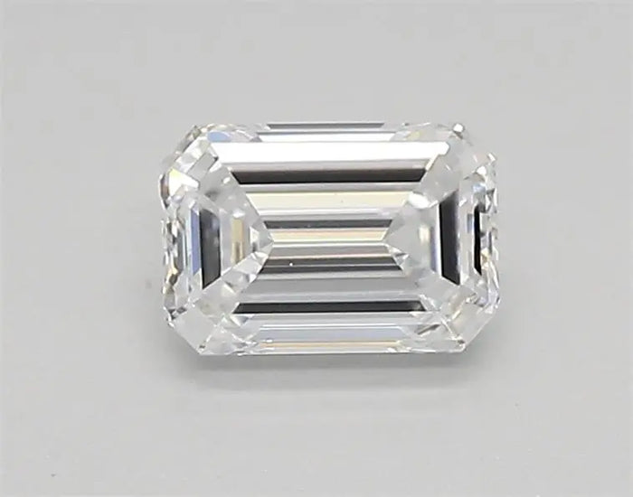 0.45 Carat · EMERALD · D · VVS2 · IGI · Excellent Cut