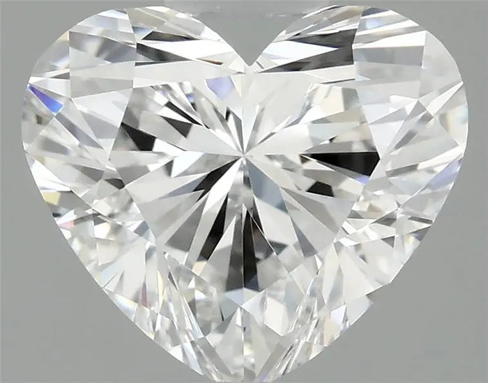 1.91 Carat · HEART · E · VVS2 · IGI · Excellent Cut
