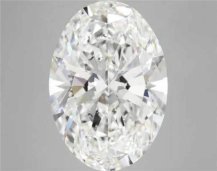 11.22 Carat · OVAL · E · VVS2 · IGI · Excellent Cut