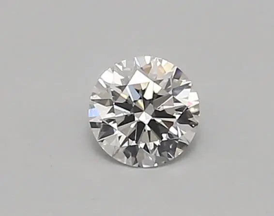 0.33 Carat · ROUND · D · VVS2 · IGI · Ideal Cut