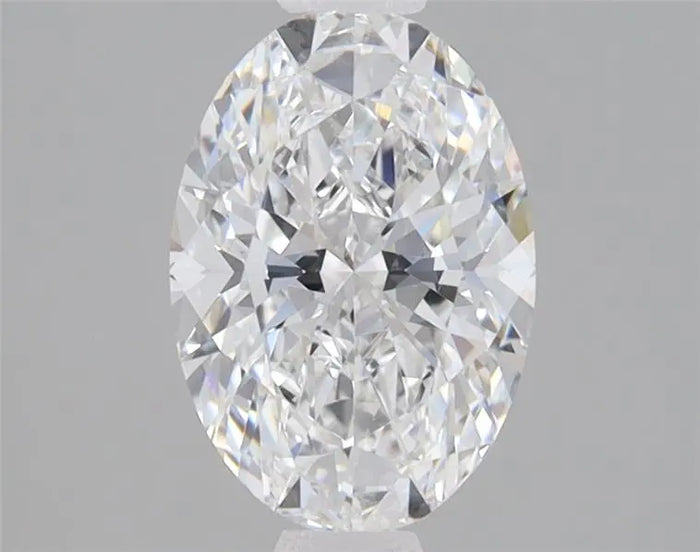 1.53 Carat · OVAL · D · VVS2 · IGI · Excellent Cut
