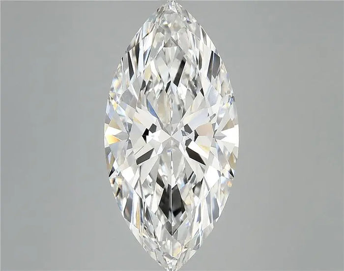 6.15 Carat · MARQUISE · E · VS1 · IGI · Excellent Cut