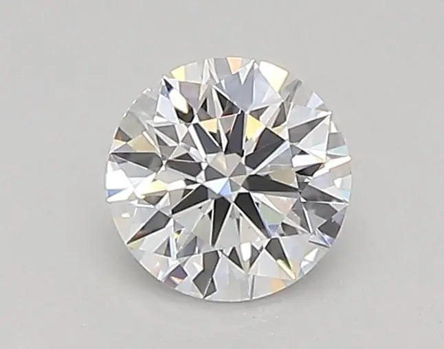 0.34 Carat · ROUND · D · VVS2 · IGI · Ideal Cut
