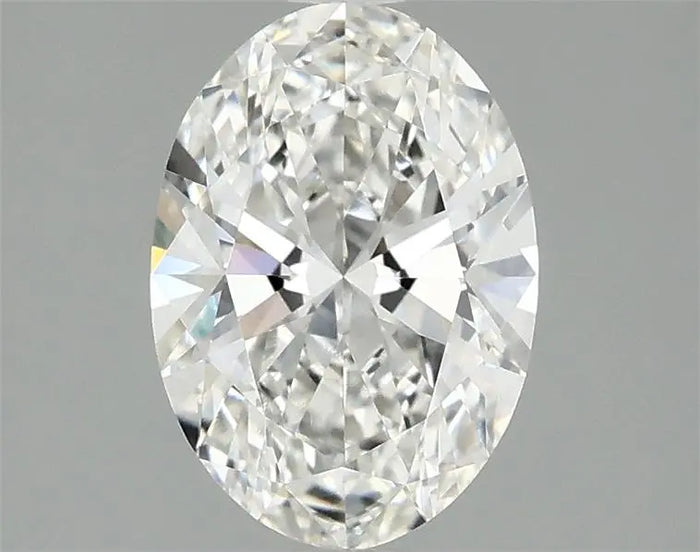 1.54 Carat · OVAL · F · VVS2 · IGI · Excellent Cut