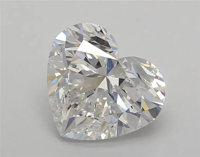 3.02 Carat · HEART · E · VS1 · IGI · Very Good Cut