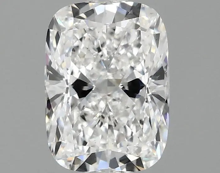 1.28 Carat · CUSHION · D · VVS2 · IGI · Excellent Cut