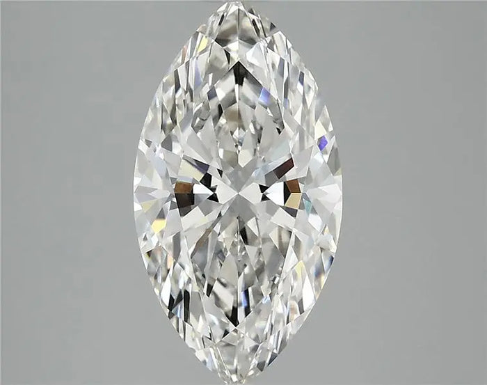 3.06 Carat · MARQUISE · G · VVS2 · IGI · Excellent Cut