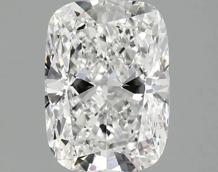 2.09 Carat · CUSHION · E · VS2 · IGI · Excellent Cut