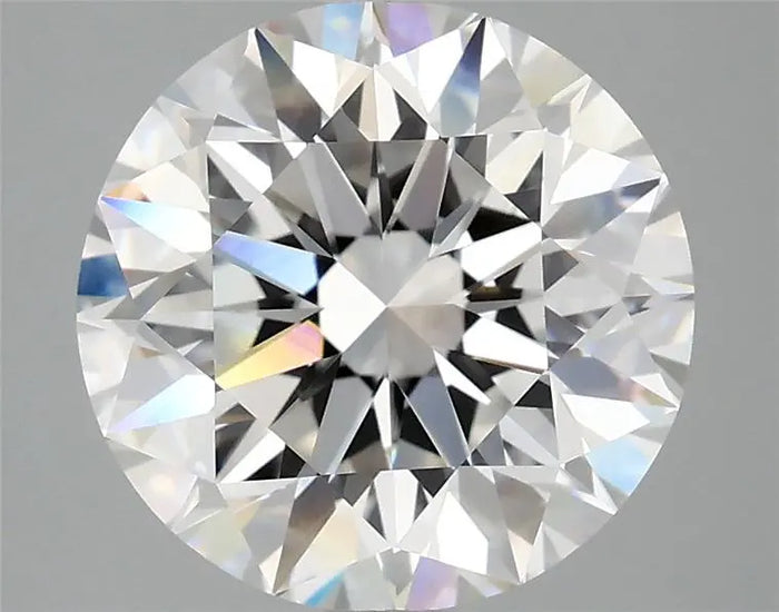 4.08 Carat · ROUND · E · VVS2 · IGI · Excellent Cut
