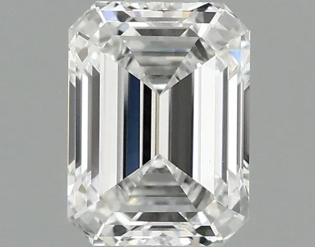 1.10 Carat · EMERALD · E · VVS2 · IGI · Excellent Cut