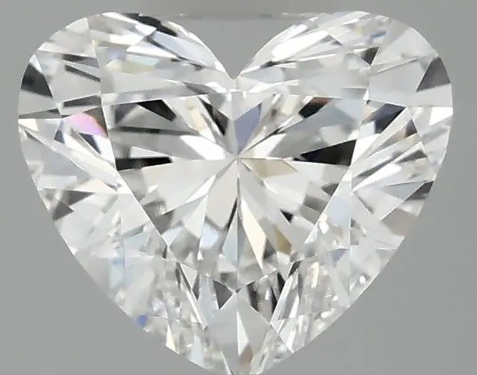 2.05 Carat · HEART · E · VVS2 · IGI · Excellent Cut